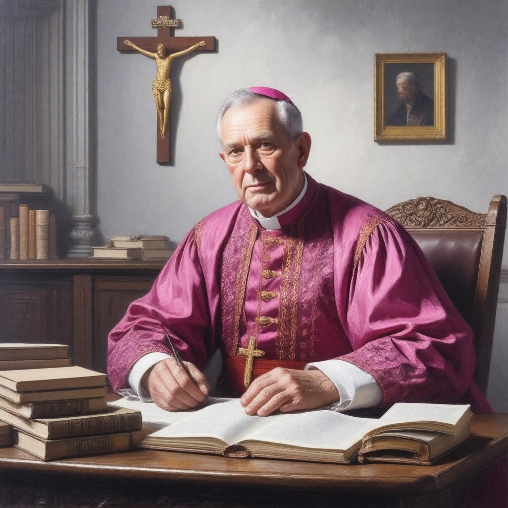 Benedict Joseph Fenwick
